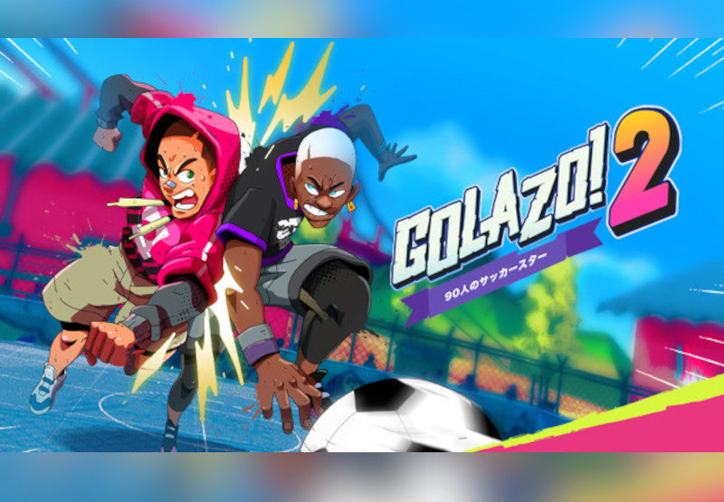 Golazo! 2 PC Steam Account