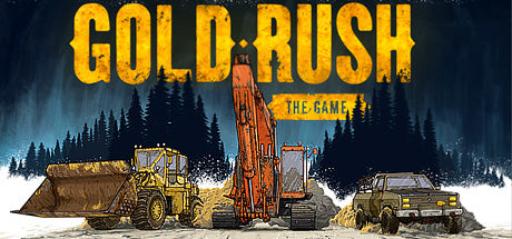 Gold Rush: The Game Steam Altergift