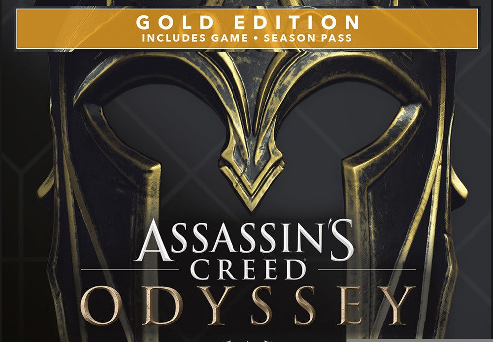 Assassin's Creed Odyssey Gold Edition AR XBOX One / Xbox Series X|S CD Key