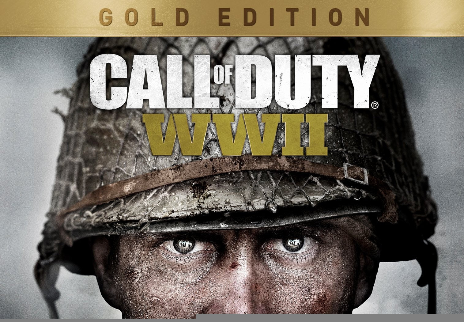 Call of Duty: WWII Gold Edition LATAM XBOX Series X|S CD Key