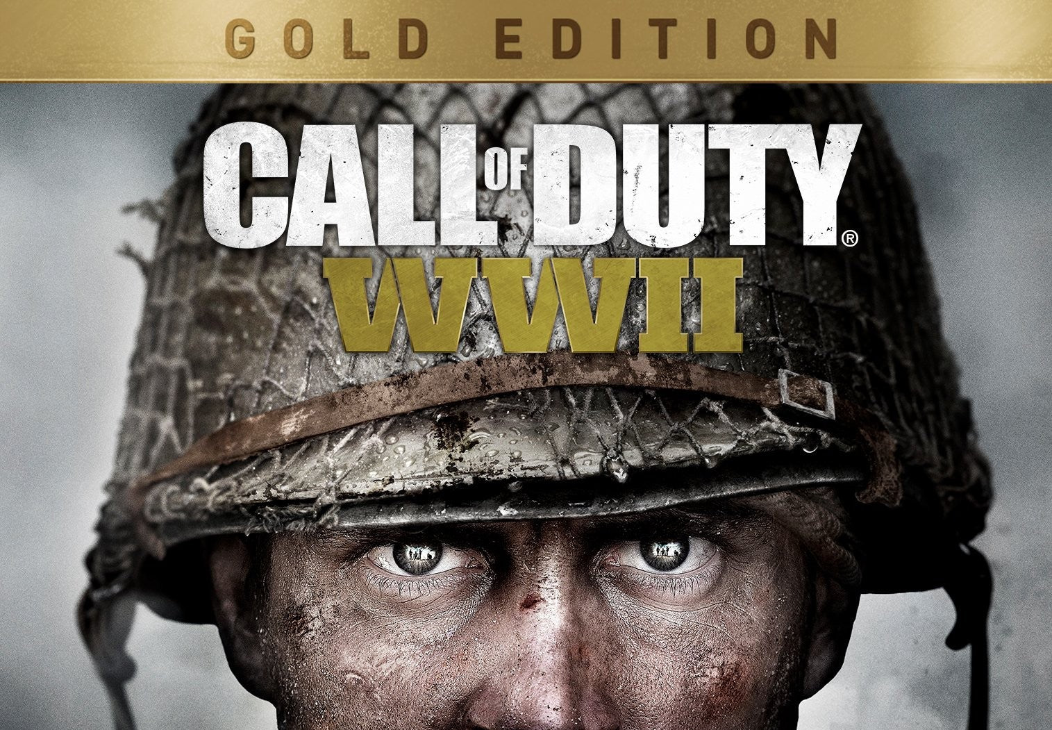 Call of Duty: WWII Gold Edition EU XBOX One / Xbox Series X|S CD Key