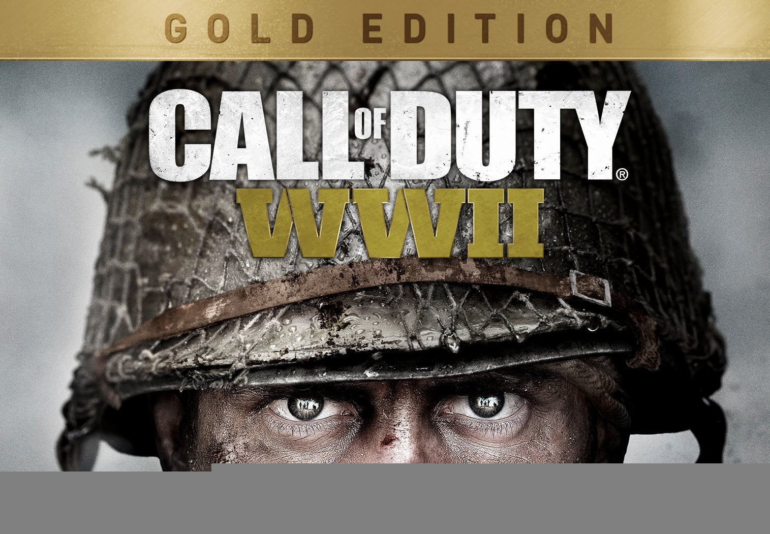 Call of Duty: WWII Gold Edition UK XBOX One / Xbox Series X|S CD Key