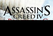 Assassin's Creed IV Black Flag Gold Edition Steam Account