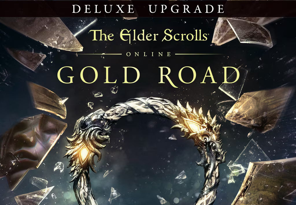 The Elder Scrolls Online Deluxe Collection: Gold Road XBOX One / Xbox Series X|S Account