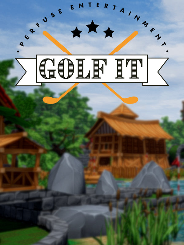Golf It! EU Steam CD Key