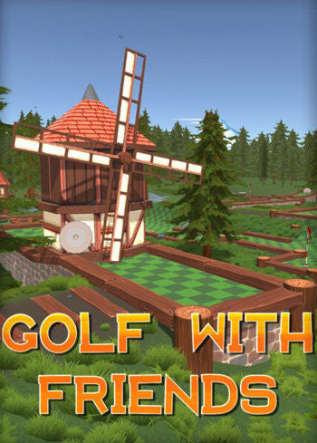 Golf With Your Friends EU Steam Altergift