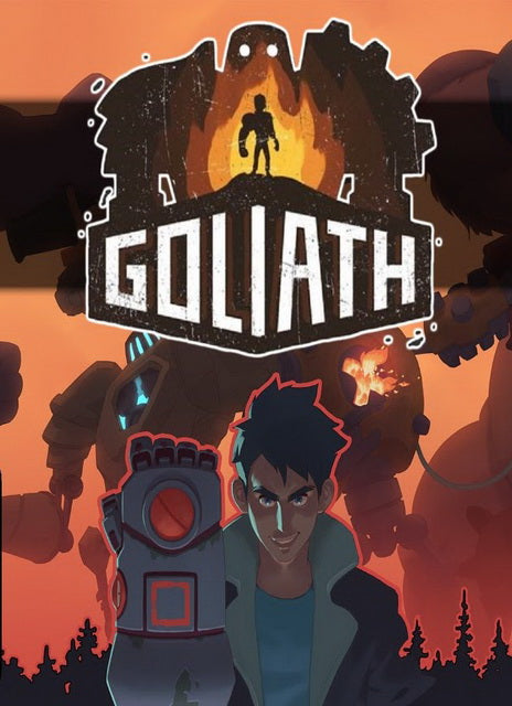 Goliath EU Steam CD Key