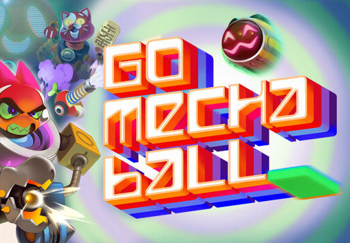 Go Mecha Ball EU Xbox Series X|S / Windows 10/11 CD Key