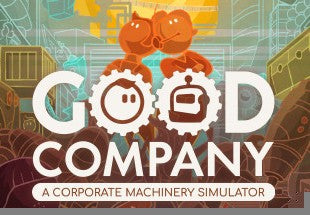 Good Company RU/CIS PC Steam CD Key
