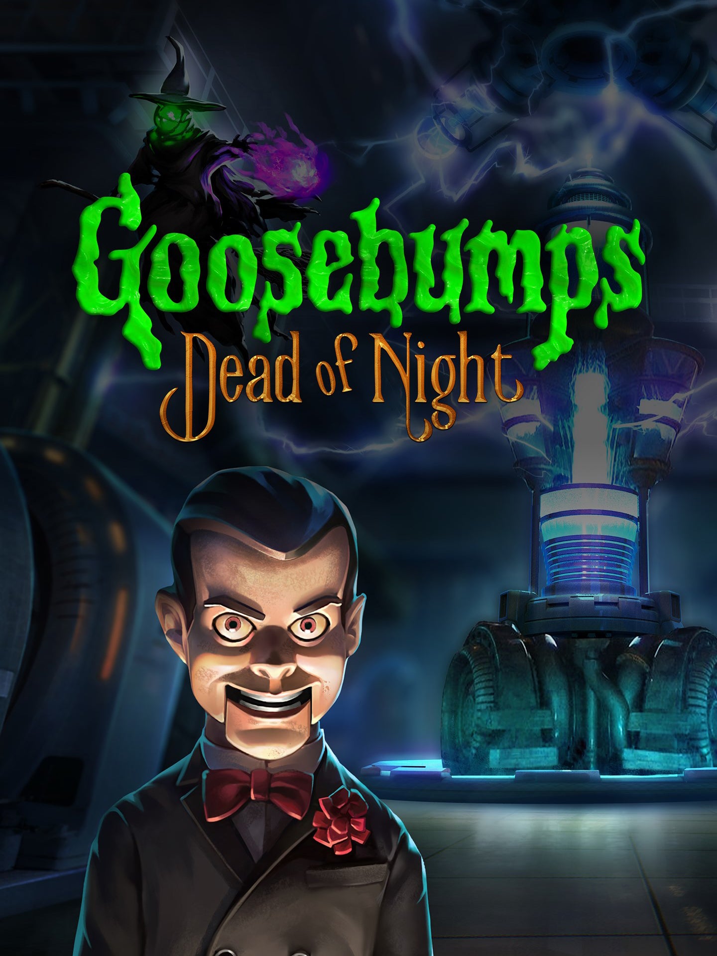 Goosebumps Dead of Night Steam CD Key