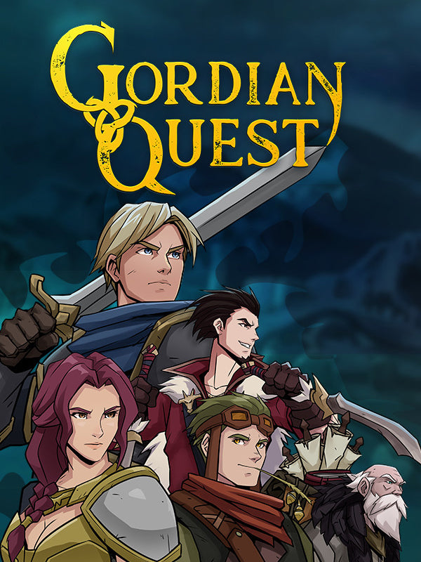Gordian Quest EU Steam Altergift