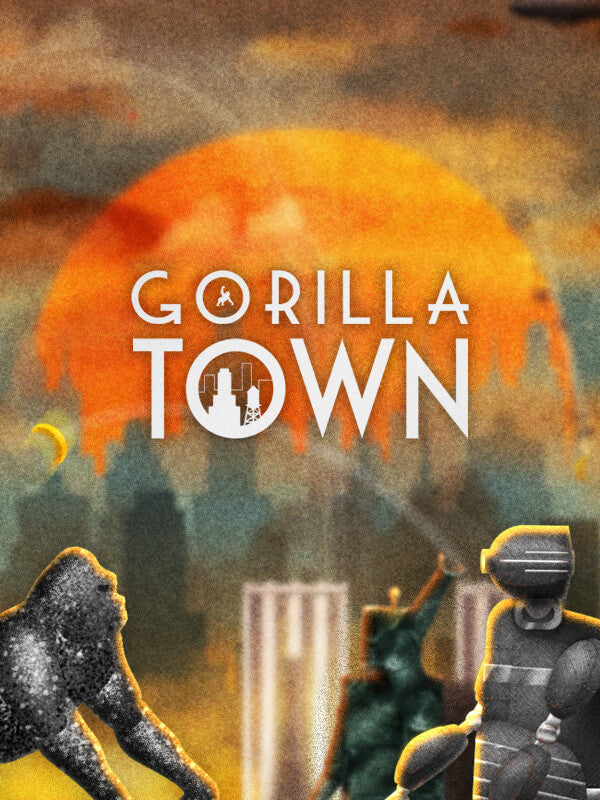 GORILLA TOWN Steam CD Key