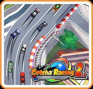 Gotcha Racing 2nd Steam CD Key