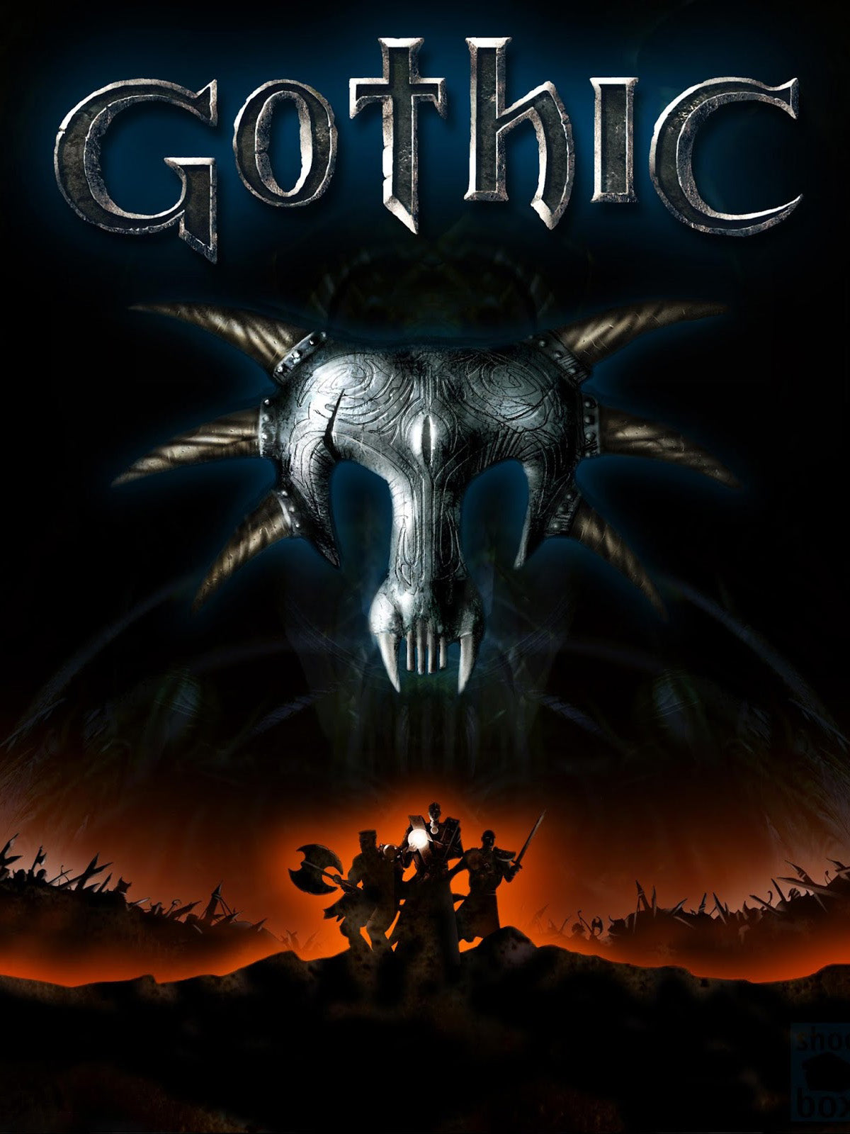 Gothic Universe Edition PC Steam CD Key