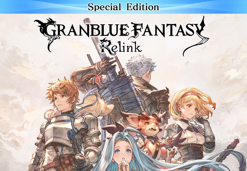 Granblue Fantasy: Relink Special Edition RoW PC Steam CD Key