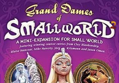 Small World 2 - Grand Dames DLC Steam CD Key