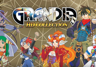 GRANDIA HD Remastered Collection EU XBOX One / Xbox Series X|S CD Key