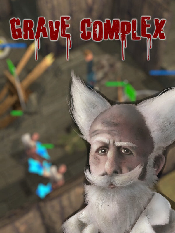Grave Complex Steam CD Key