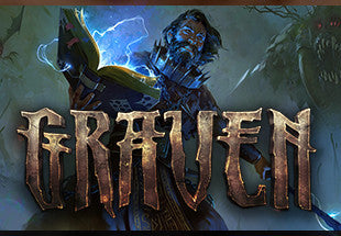 GRAVEN PC Steam Account