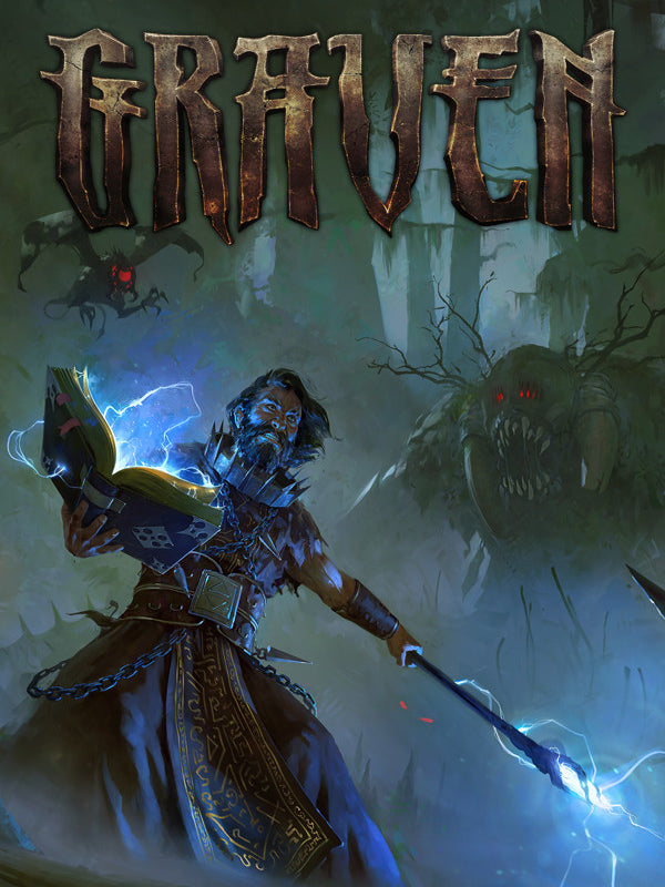 GRAVEN XBOX One / Xbox Series X|S Account