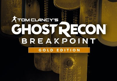 Tom Clancy's Ghost Recon Breakpoint Gold Edition US XBOX One CD Key