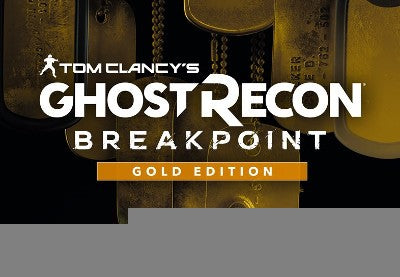 Tom Clancy's Ghost Recon Breakpoint Gold Edition TR XBOX One / Xbox Series X|S CD Key