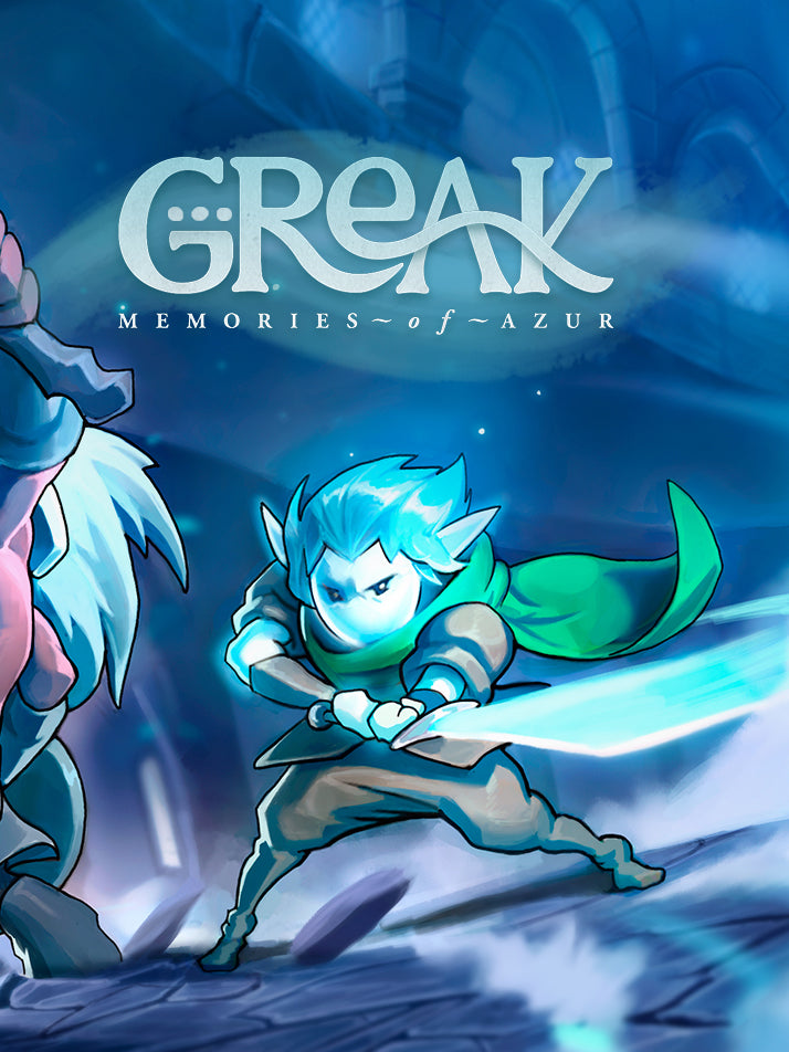 Greak: Memories of Azur Steam CD Key