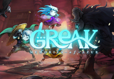 Greak: Memories of Azur AR XBOX One /XBOX Series X|S CD Key