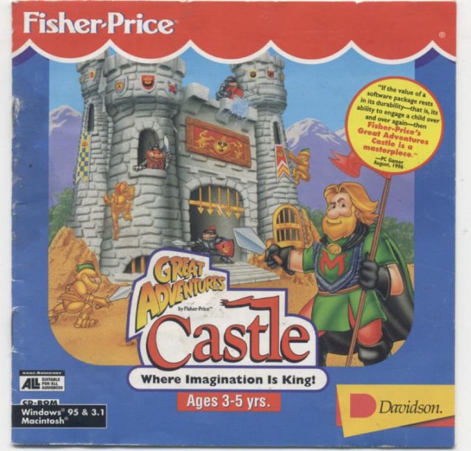 Castle Steam CD Key