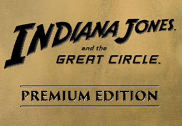 Indiana Jones and the Great Circle Digital Premium Edition EU PC Steam CD Key