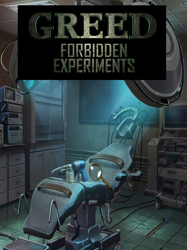 Greed 2: Forbidden Experiments Steam CD Key