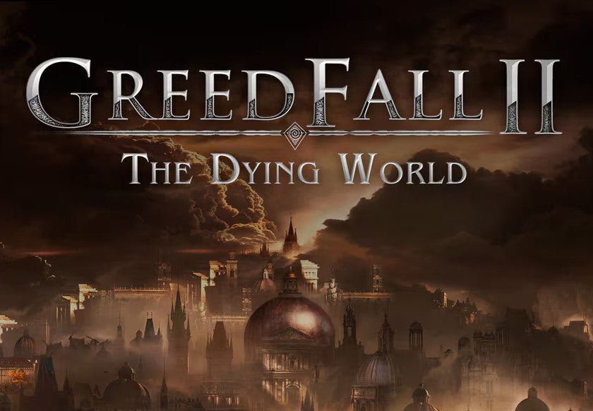 Greedfall II: The Dying World PC Steam Account