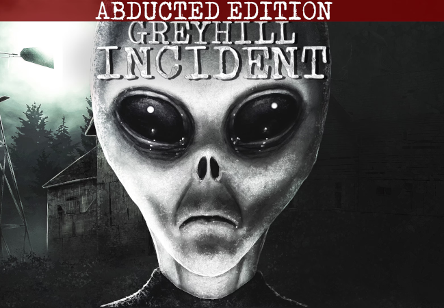 Greyhill Incident Abducted Edition AR Xbox Series X|S CD Key