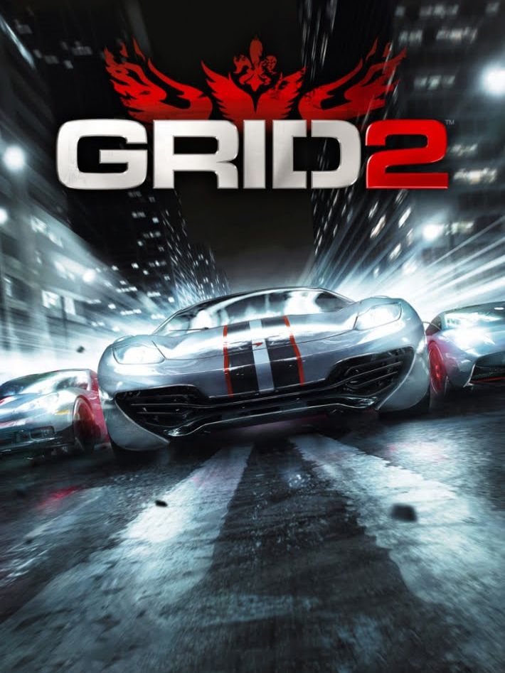 GRID 2 - Headstart Pack DLC Steam CD Key