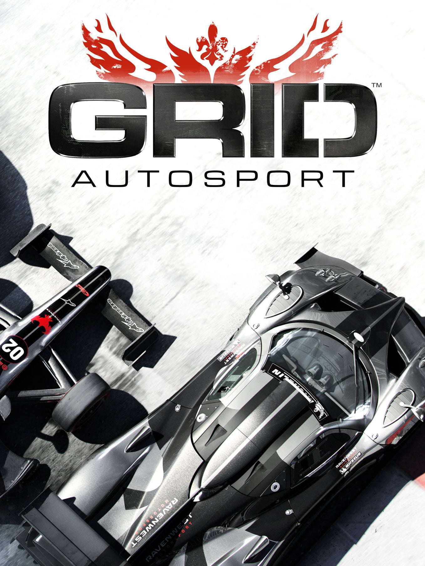 Grid Autosport Black Edition Steam CD Key