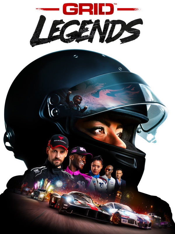 GRID Legends US XBOX One CD Key