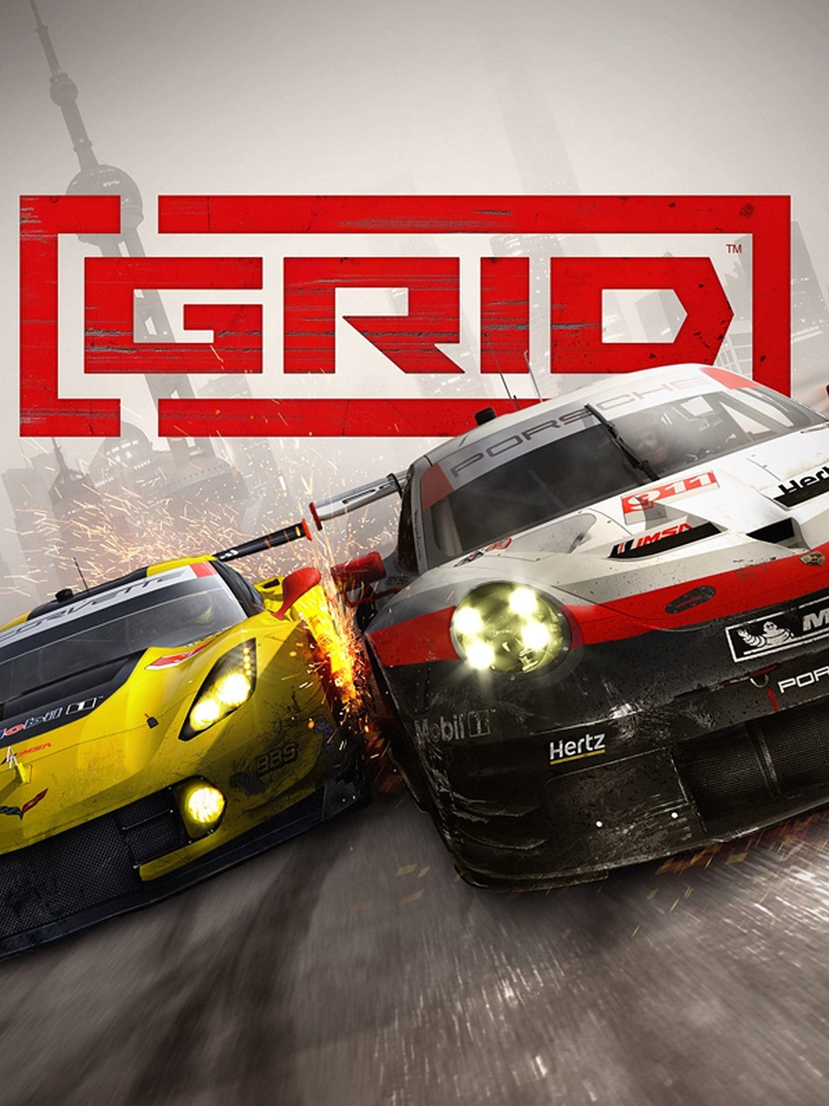 GRID (2019) EU Steam CD Key