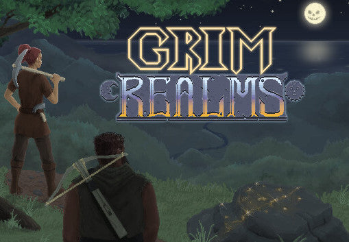 Grim Realms Steam CD Key