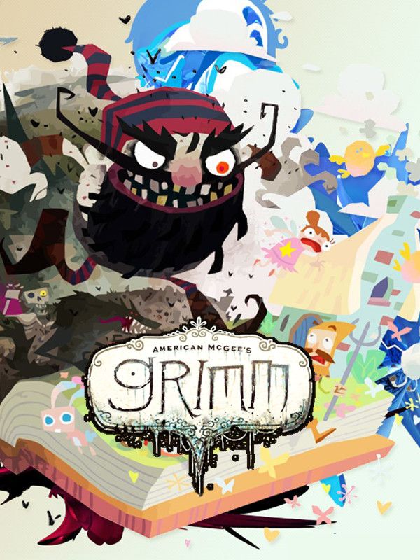 Grimm 23 episodes Steam CD Key