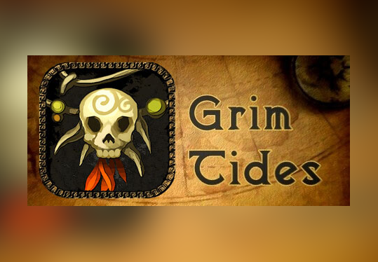 Grim Tides : Old School RPG Steam CD Key