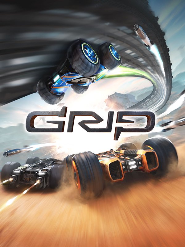 GRIP: Combat Racing RU VPN Required Steam CD Key