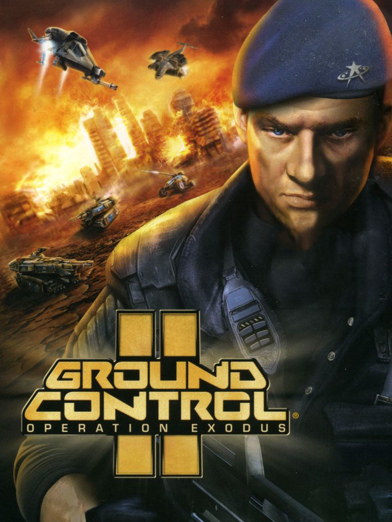 Ground Control II: Operation Exodus Steam CD Key