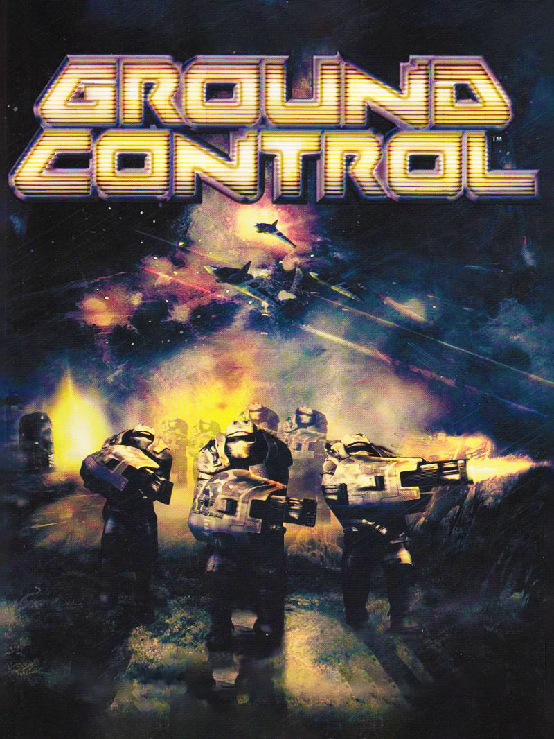 Ground Control Collection Steam CD Key