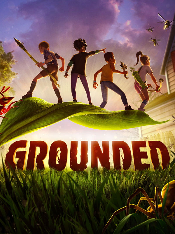 Grounded EU XBOX One / Xbox Series X|S / PC CD Key