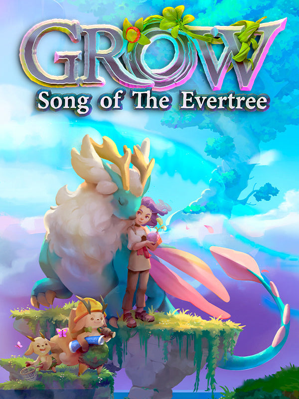 Grow: Song of the Evertree EU XBOX One CD Key