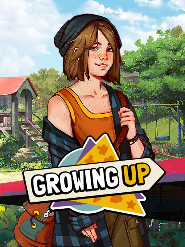 Growing Up PC Steam CD Key