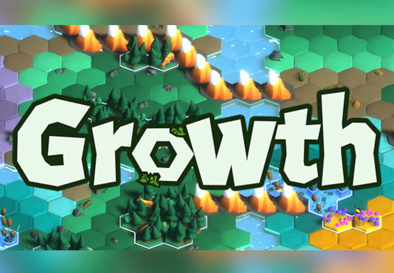 Growth Steam CD Key