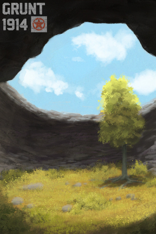 Grunt1914 Steam CD Key