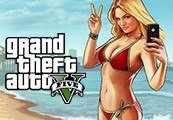 Grand Theft Auto V: Premium Online Edition & Whale Shark Card Bundle UK XBOX One / Xbox Series X|S CD Key