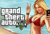 Grand Theft Auto V EU Xbox Series X|S CD Key